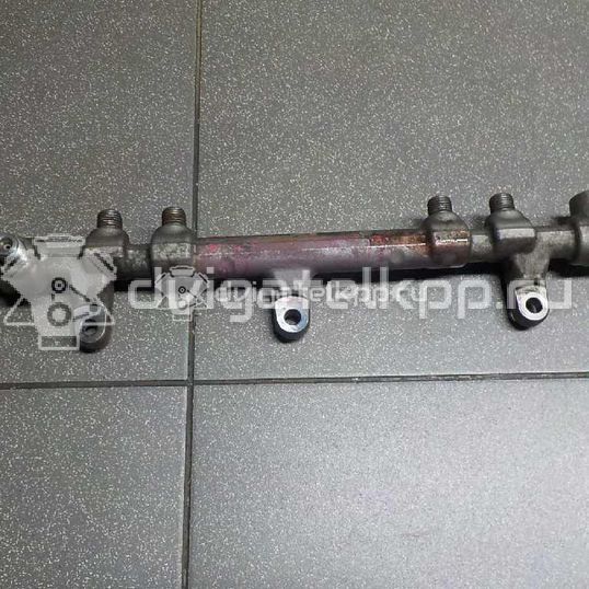 Фото Рейка топливная (рампа) для двигателя D4HA для Hyundai / Kia 136-185 л.с 16V 2.0 л Дизельное топливо 314002F000