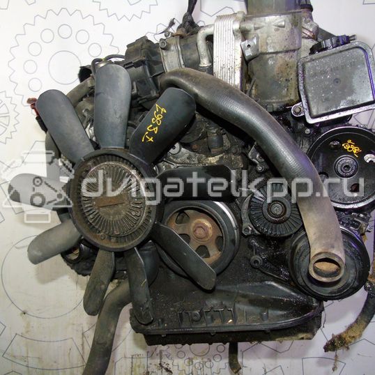 Фото Контрактный (б/у) двигатель M 112.942 (M 112 E32) для Mercedes-Benz M-Class 218 л.с 18V 3.2 л бензин