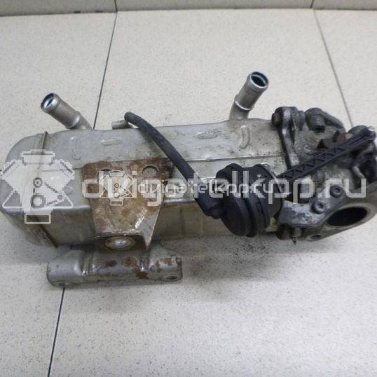 Фото Радиатор системы EGR для двигателя D4HA для Hyundai / Kia 136-185 л.с 16V 2.0 л Дизельное топливо 284162F120