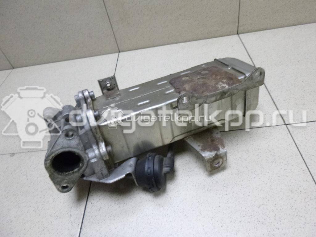 Фото Радиатор системы EGR для двигателя D4HB для Hyundai / Kia 197-203 л.с 16V 2.2 л Дизельное топливо 284162F140 {forloop.counter}}