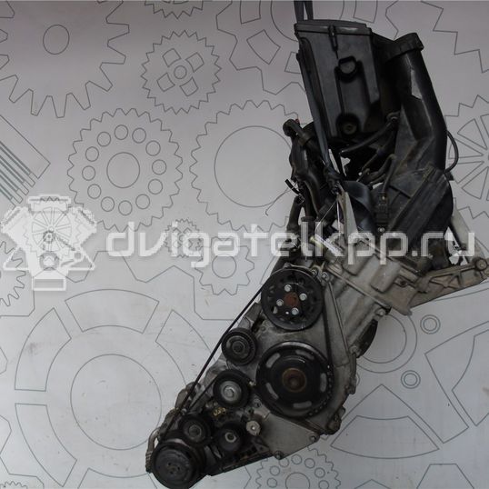 Фото Контрактный (б/у) двигатель M 166.960 (M166 E16) для Mercedes-Benz A-Class 82-102 л.с 8V 1.6 л бензин