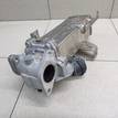 Фото Радиатор системы EGR для двигателя D4HB для Hyundai / Kia 197-203 л.с 16V 2.2 л Дизельное топливо 284162F140 {forloop.counter}}