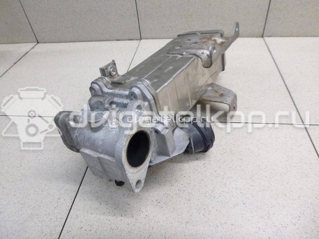 Фото Радиатор системы EGR для двигателя D4HB для Hyundai / Kia 197-203 л.с 16V 2.2 л Дизельное топливо 284162F140 {forloop.counter}}