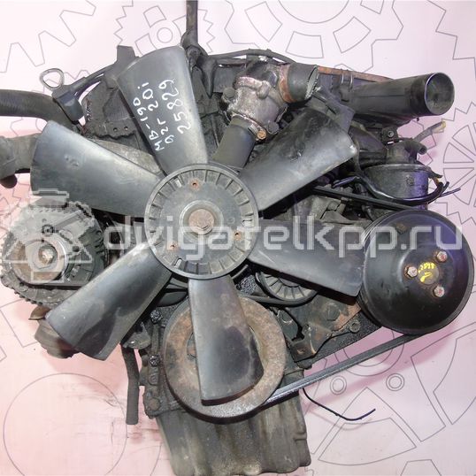Фото Контрактный (б/у) двигатель M 102.962 (M 102) для Mercedes-Benz Kombi T-Model / 190 W201 115-122 л.с 8V 2.0 л бензин