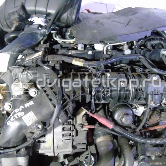 Фото Контрактный (б/у) двигатель N47 D20 C для Bmw 3 / 5 / 1 / 2 / 4 90-204 л.с 16V 2.0 л Дизельное топливо