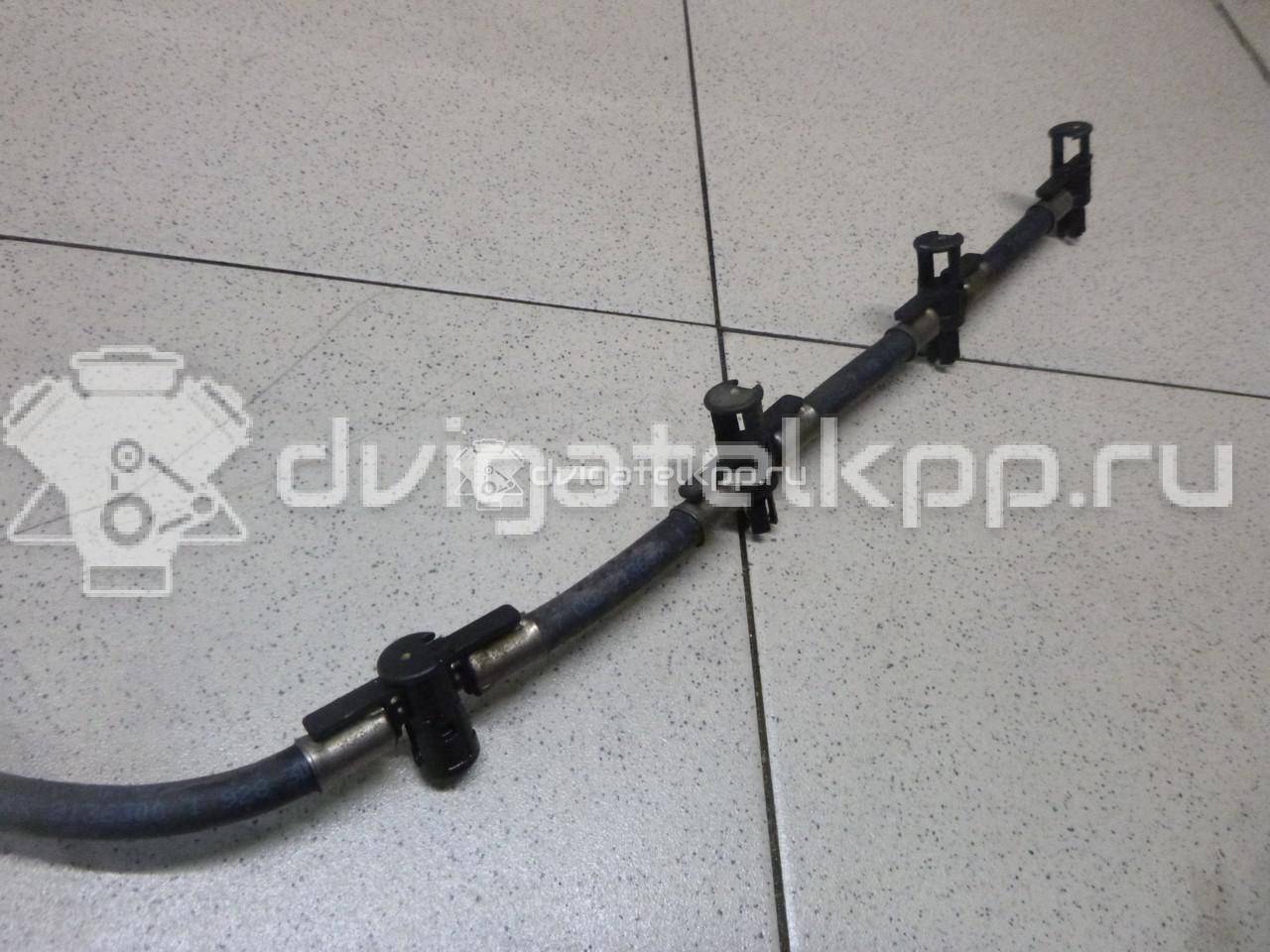 Фото Магистраль обратки для двигателя D4HB для Hyundai / Kia 197-203 л.с 16V 2.2 л Дизельное топливо 314712F001 {forloop.counter}}