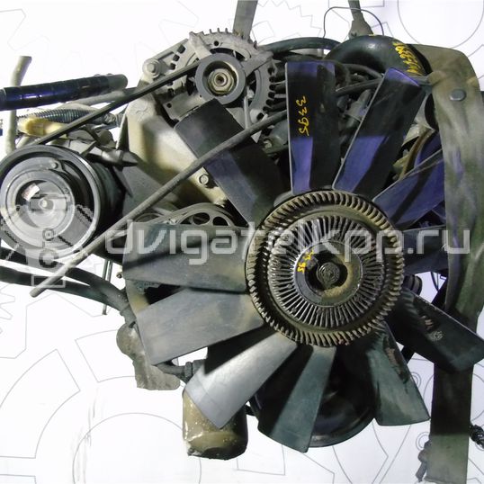 Фото Контрактный (б/у) двигатель 35 D для Land Rover Range Rover / Discovery 182-185 л.с 16V 3.9 л бензин