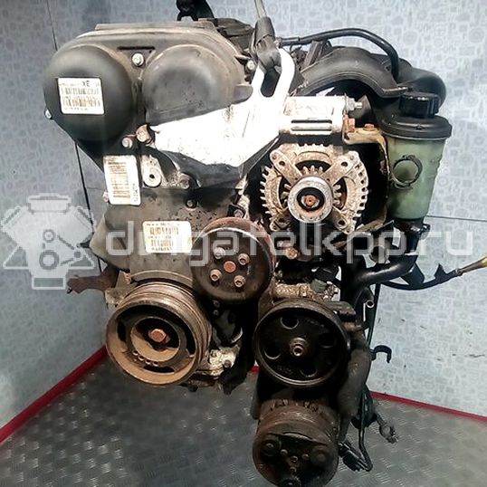 Фото Контрактный (б/у) двигатель B 4164 S3 для Volvo C30 / V50 Mw / S40 101 л.с 16V 1.6 л бензин