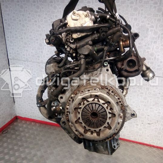 Фото Контрактный (б/у) двигатель ANY для Volkswagen Lupo 6X1, 6E1 61 л.с 6V 1.2 л Дизельное топливо