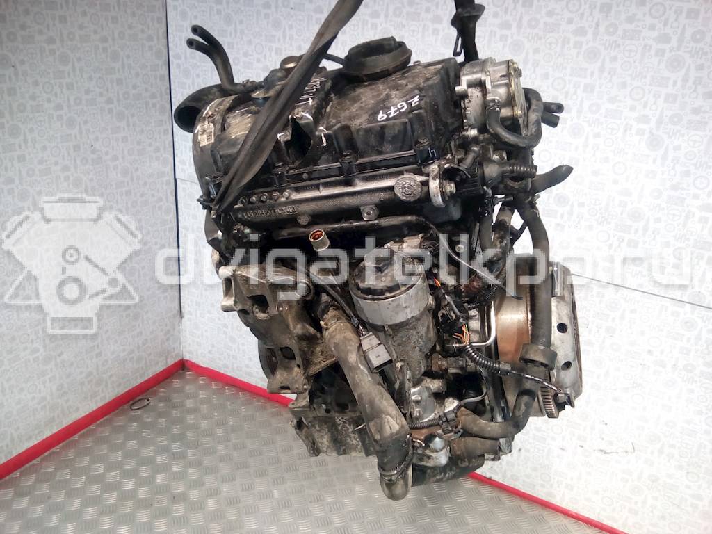 Фото Контрактный (б/у) двигатель ANY для Volkswagen Lupo 6X1, 6E1 61 л.с 6V 1.2 л Дизельное топливо {forloop.counter}}