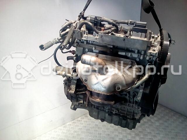 Фото Контрактный (б/у) двигатель B 4204 S для Volvo C30 / V40 / S40 136-140 л.с 16V 1.9 л бензин {forloop.counter}}