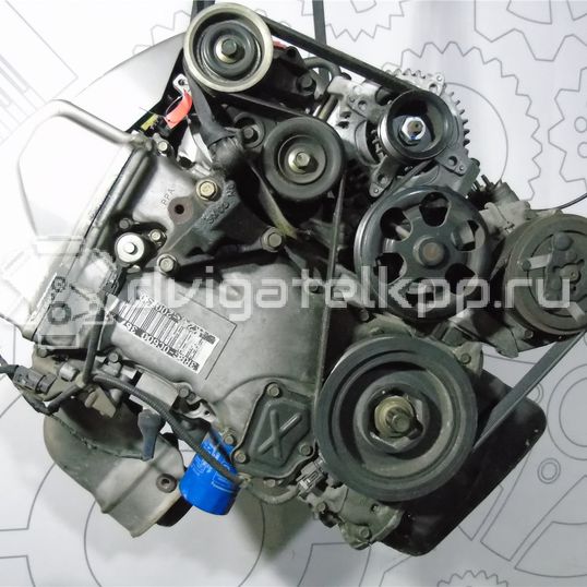 Фото Контрактный (б/у) двигатель K24A для Honda Accord 168-205 л.с 16V 2.4 л Супер-бензин (95) неэтилированный