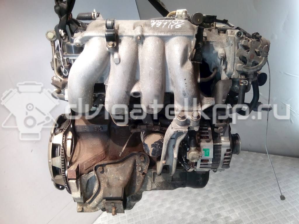 Фото Контрактный (б/у) двигатель BP (DOHC) для Mazda / Ford Australia / Eunos 125-130 л.с 16V 1.8 л бензин {forloop.counter}}