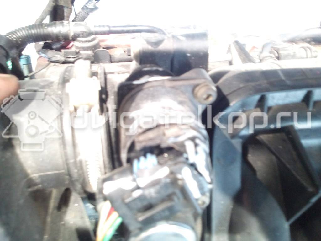 Фото Контрактный (б/у) двигатель HFX (TU1JP) для Citroen Berlingo / C3 / C2 Jm 60 л.с 8V 1.1 л бензин 036938190 {forloop.counter}}
