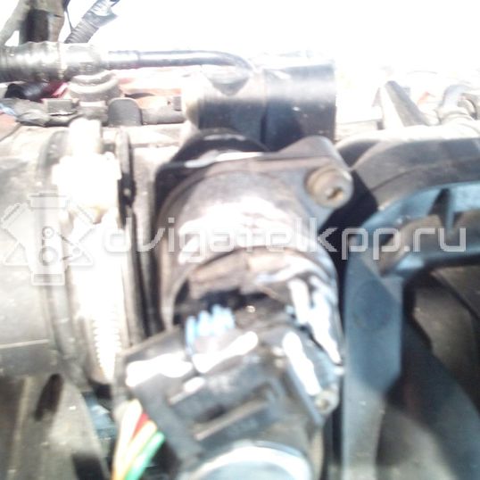 Фото Контрактный (б/у) двигатель HFX (TU1A) для Citroen C3 60 л.с 8V 1.1 л бензин 036938190