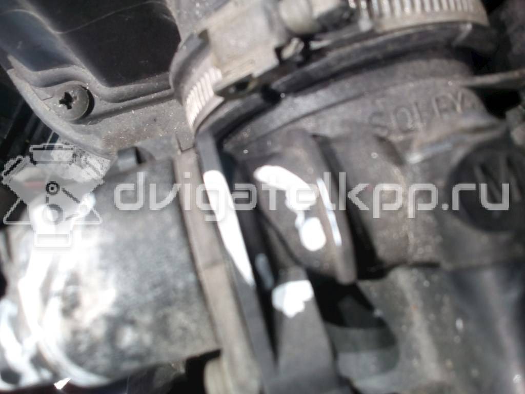 Фото Контрактный (б/у) двигатель HFX (TU1A) для Citroen C3 60 л.с 8V 1.1 л бензин 036938190 {forloop.counter}}