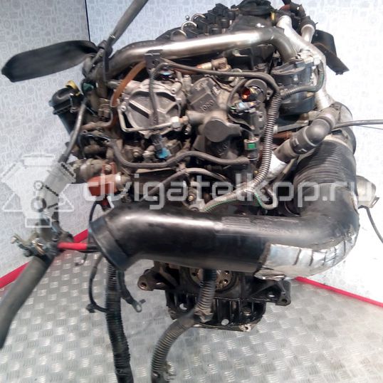 Фото Контрактный (б/у) двигатель D 4204 T для Volvo V50 Mw / C70 / V70 / C30 / S40 136 л.с 16V 2.0 л Дизельное топливо 8252346