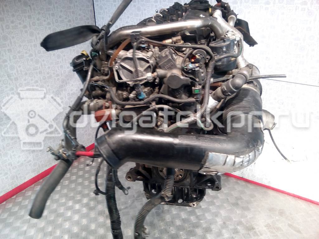 Фото Контрактный (б/у) двигатель D 4204 T для Volvo V50 Mw / C70 / V70 / C30 / S40 136 л.с 16V 2.0 л Дизельное топливо 8252346 {forloop.counter}}