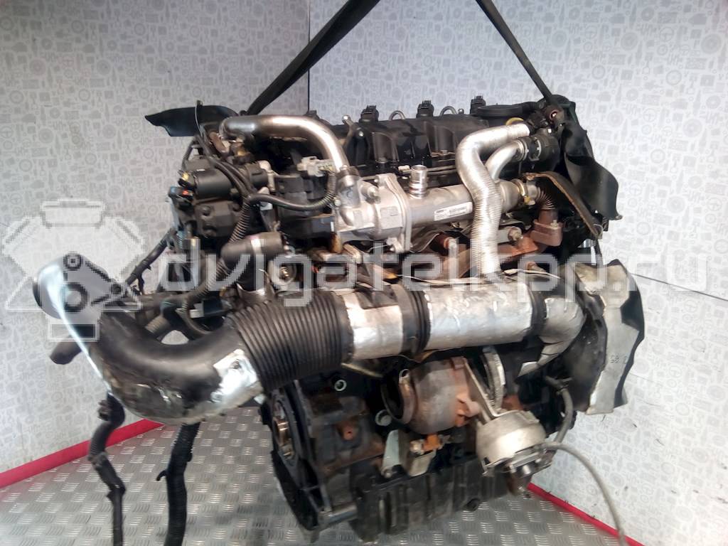 Фото Контрактный (б/у) двигатель D 4204 T для Volvo V50 Mw / C70 / V70 / C30 / S40 136 л.с 16V 2.0 л Дизельное топливо 8252346 {forloop.counter}}