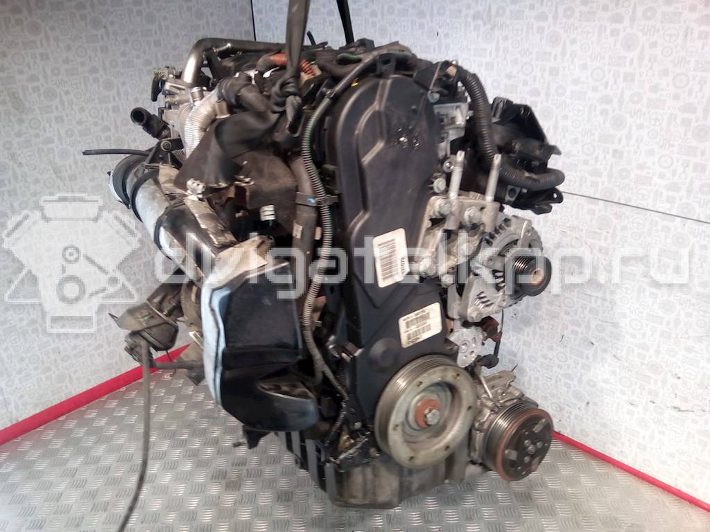 Фото Контрактный (б/у) двигатель D 4204 T для Volvo V50 Mw / C70 / V70 / C30 / S40 136 л.с 16V 2.0 л Дизельное топливо {forloop.counter}}