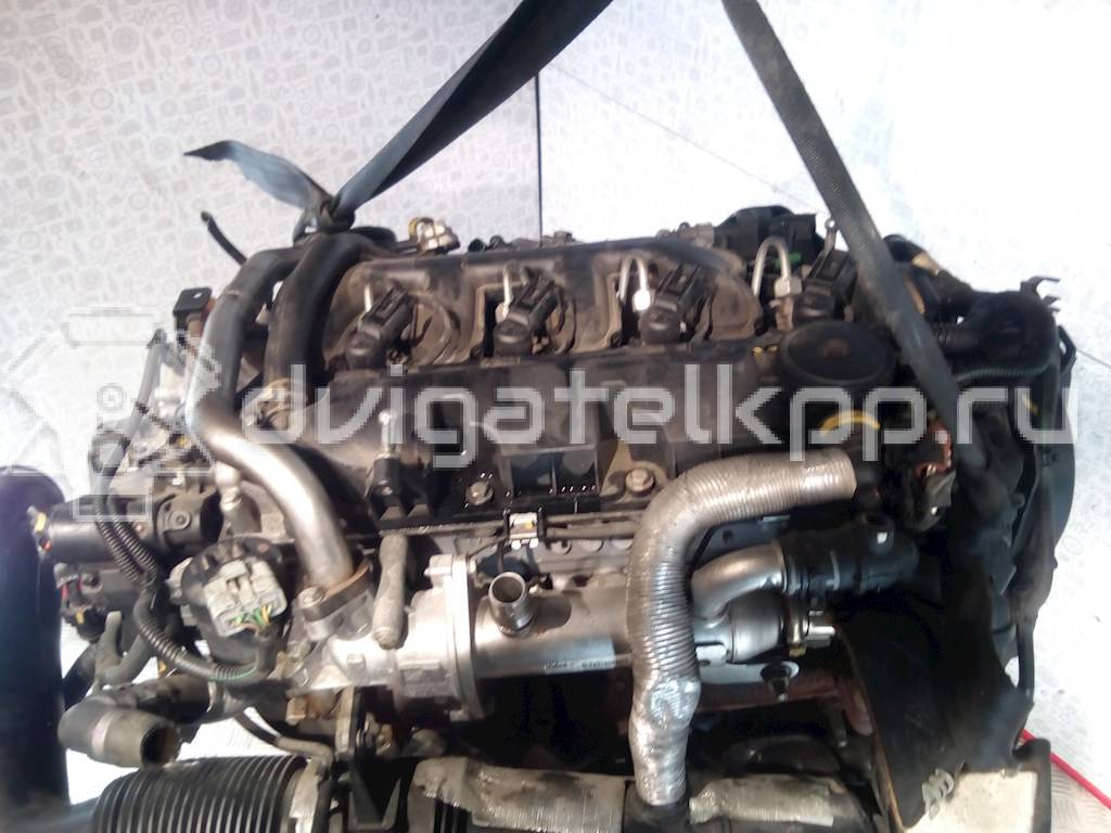Фото Контрактный (б/у) двигатель D 4204 T для Volvo V50 Mw / C70 / V70 / C30 / S40 136 л.с 16V 2.0 л Дизельное топливо {forloop.counter}}