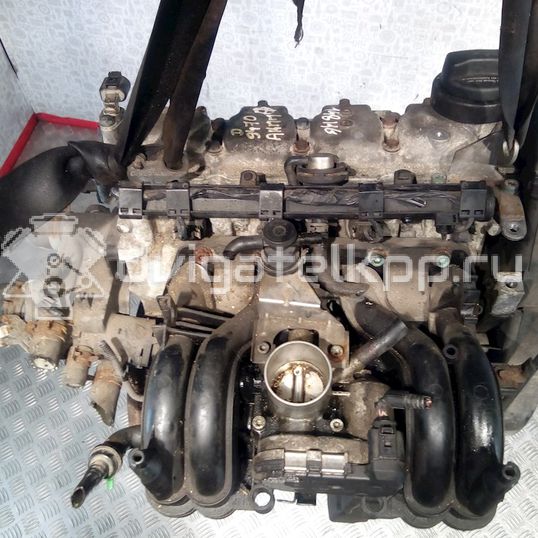 Фото Контрактный (б/у) двигатель AUD для Seat Ibiza / Cordoba / Arosa 6H / Inca 6K9 60 л.с 8V 1.4 л бензин