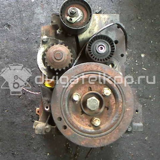 Фото Блок двигателя для двигателя NFU (TU5JP4) для Peugeot / Citroen 106-122 л.с 16V 1.6 л бензин