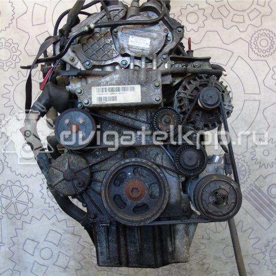 Фото Контрактный (б/у) двигатель OM 639.939 для Mitsubishi Colt 58-95 л.с 12V 1.5 л Дизельное топливо 1000A230