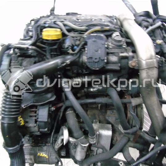 Фото Контрактный (б/у) двигатель M9R 740 для Renault Laguna 131-150 л.с 16V 2.0 л Дизельное топливо