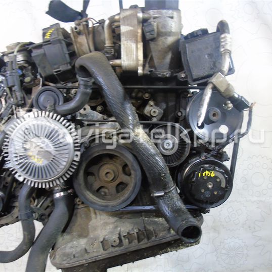 Фото Контрактный (б/у) двигатель M 112.942 (M 112 E32) для Mercedes-Benz M-Class 218 л.с 18V 3.2 л бензин