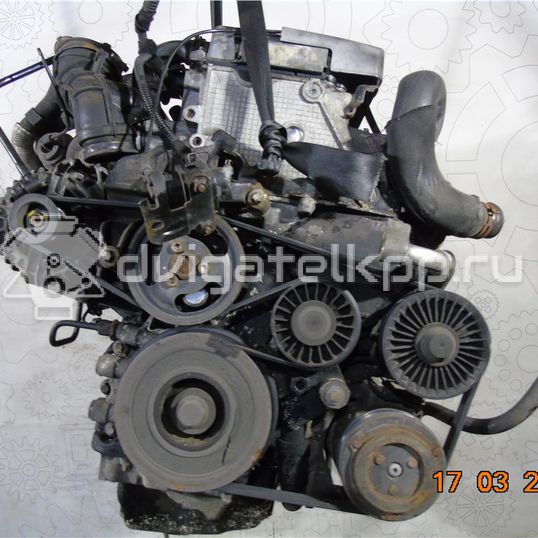 Фото Контрактный (б/у) двигатель Y 20 DTH для Opel Vectra / Zafira / Signum 101 л.с 16V 2.0 л Дизельное топливо