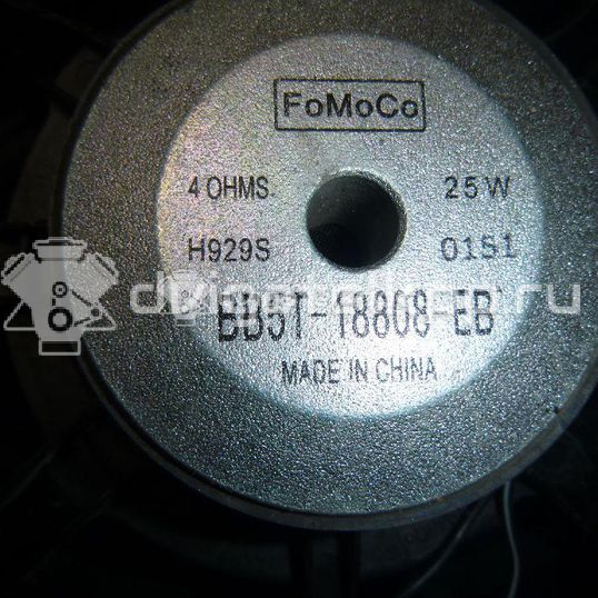 Фото Динамик  bb5z18808e для ford america Explorer