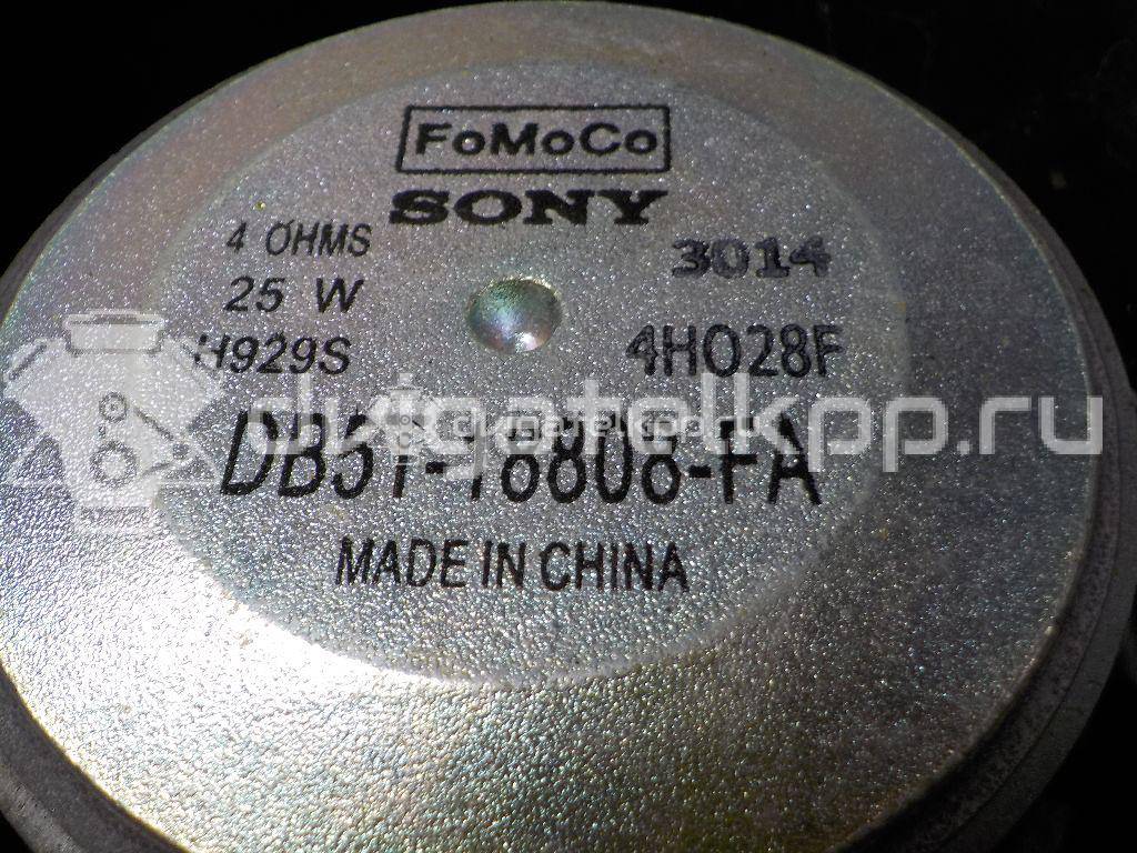 Фото Динамик  db5z18808f для ford america Explorer {forloop.counter}}