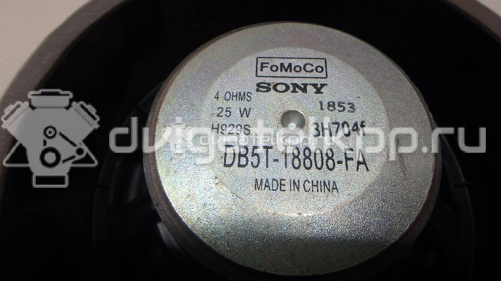 Фото Динамик  db5z18808f для ford america Explorer {forloop.counter}}