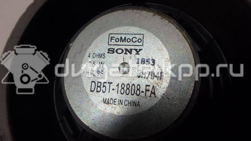 Фото Динамик  db5z18808f для ford america Explorer {forloop.counter}}