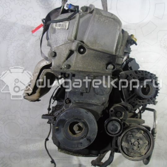 Фото Контрактный (б/у) двигатель K4J 780 для Renault Modus Grand F Jp0 / Clio 98 л.с 16V 1.4 л бензин
