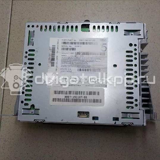 Фото Магнитола  BB5Z18C869AA для ford Explorer