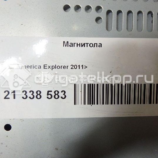 Фото Магнитола  bb5z18c869aa для ford america Explorer