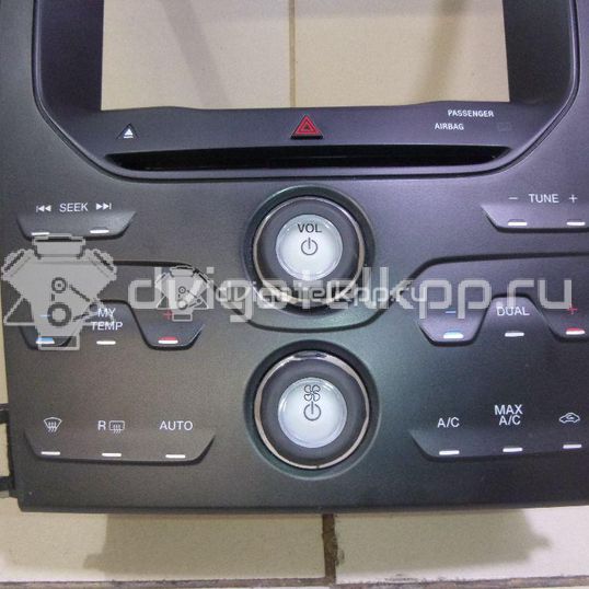 Фото Магнитола  db5z18842ea для ford america Explorer