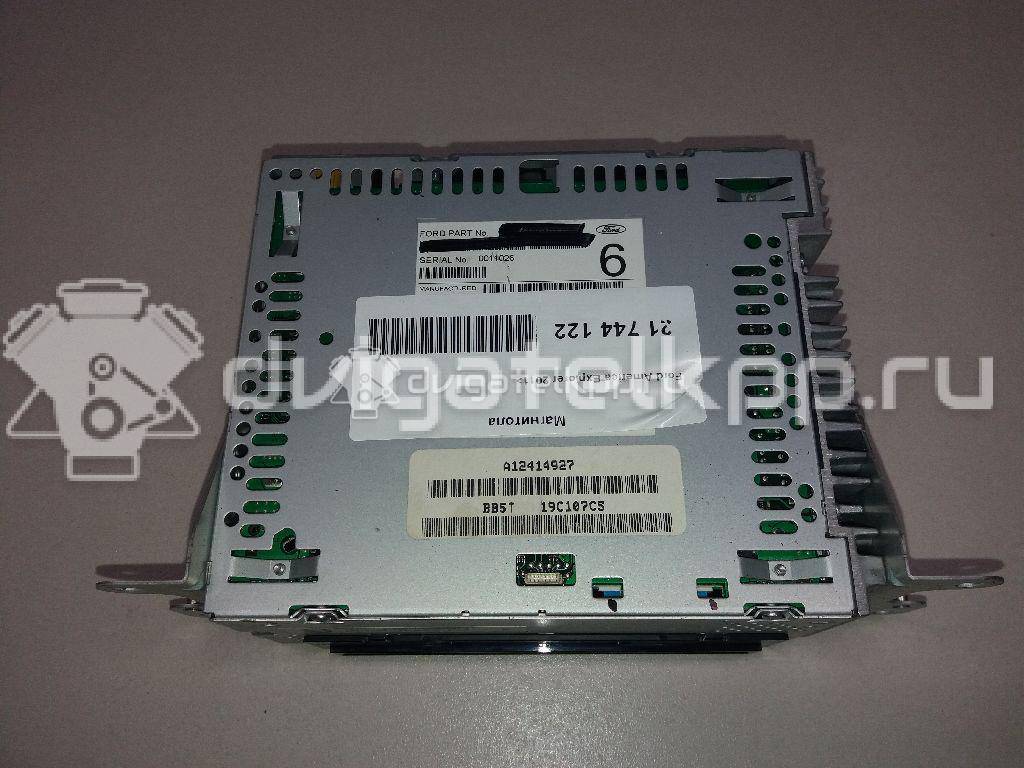Фото Магнитола  bb5z18c869cb для ford america Explorer {forloop.counter}}