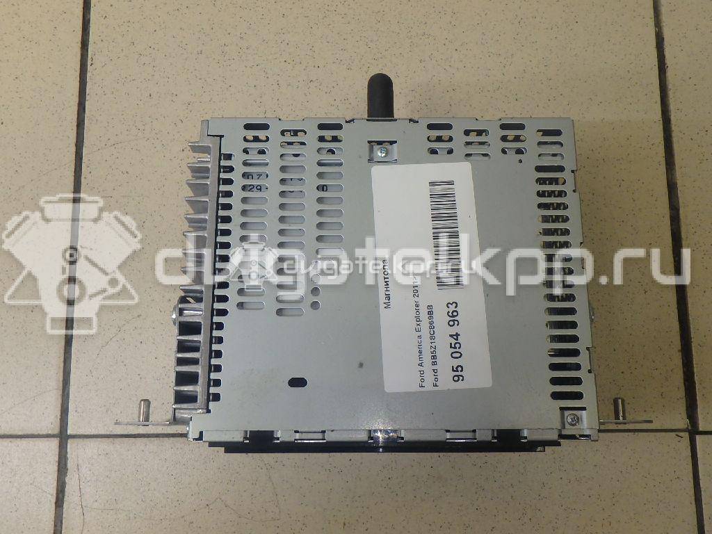 Фото Магнитола  bb5z18c869bb для ford america Explorer {forloop.counter}}