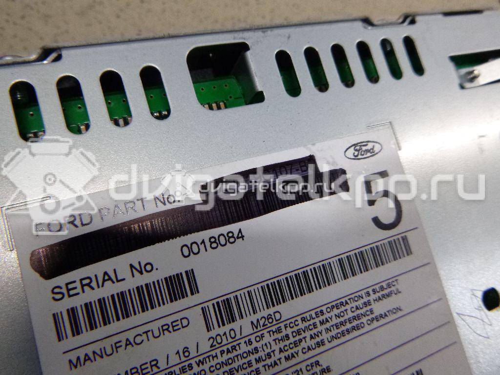 Фото Магнитола  bb5z18c869bb для ford america Explorer {forloop.counter}}