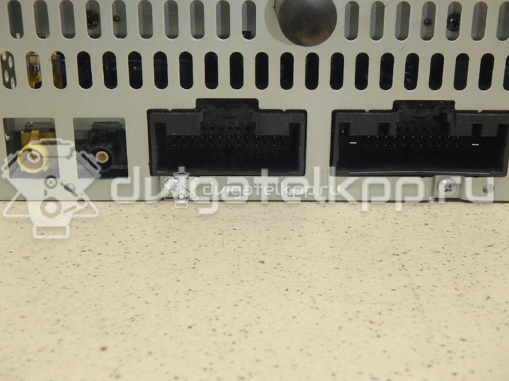Фото Магнитола  bb5z18c869cc для ford america Explorer {forloop.counter}}