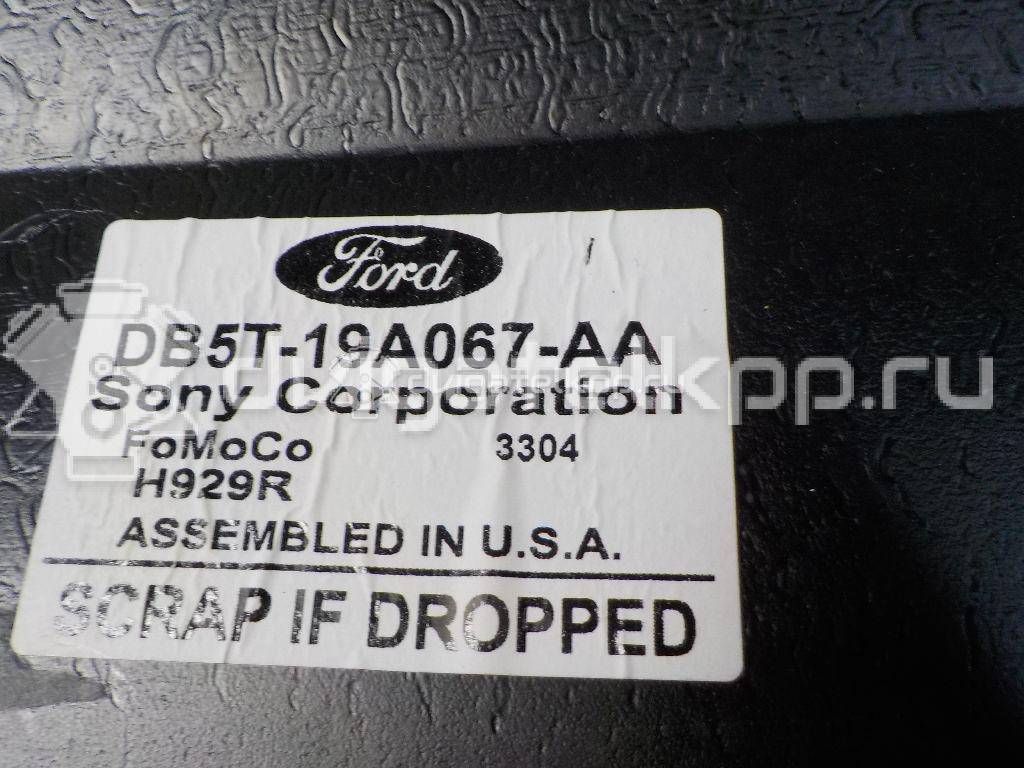 Фото Сабвуфер  gb5z18808b для ford america Explorer {forloop.counter}}