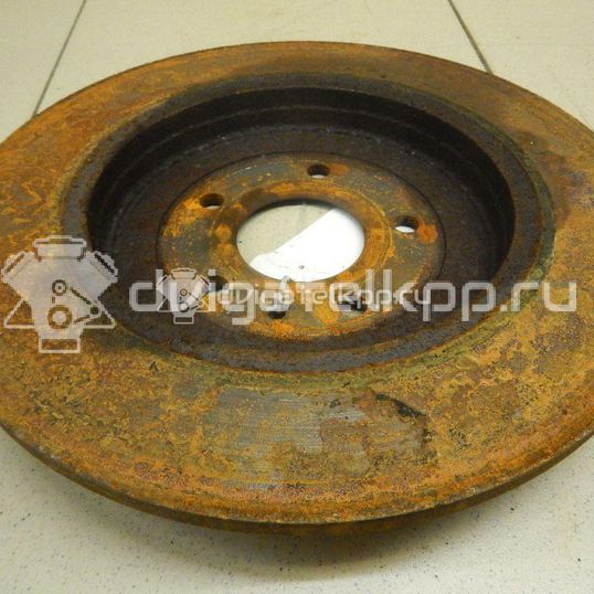 Фото Диск тормозной задний  ag1z2c026a для ford america Explorer