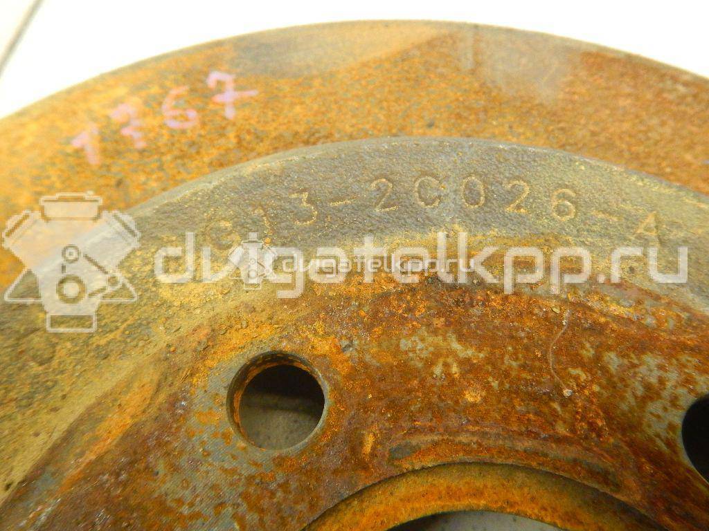 Фото Диск тормозной задний  ag1z2c026a для ford america Explorer {forloop.counter}}