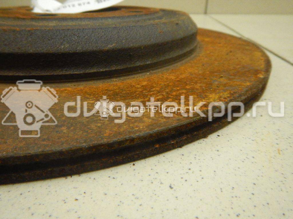 Фото Диск тормозной задний  ag1z2c026a для ford america Explorer {forloop.counter}}