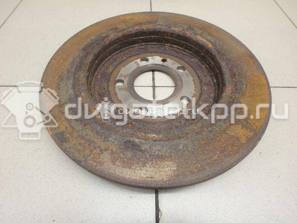 Фото Диск тормозной задний  ag1z2c026a для ford america Explorer {forloop.counter}}