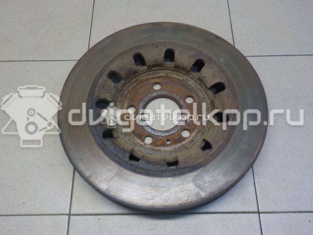 Фото Диск тормозной передний вентилируемый  DG1Z1125B для ford Explorer {forloop.counter}}