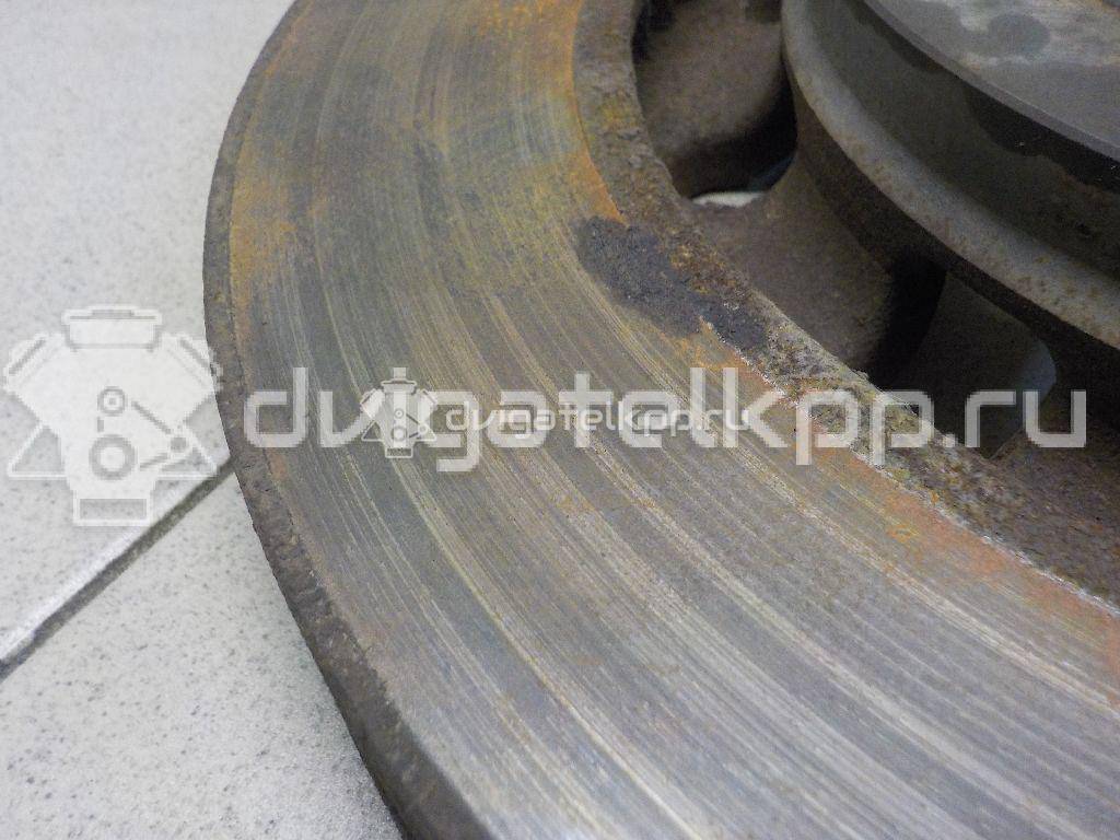 Фото Диск тормозной передний вентилируемый  DG1Z1125B для ford Explorer {forloop.counter}}